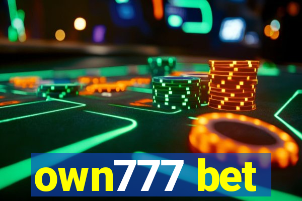 own777 bet